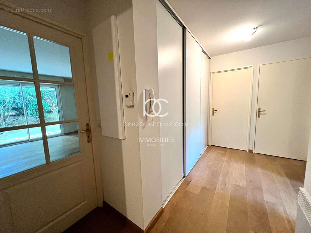 TOHANNIC- Appartement 4 pièces avec Jardin Privatif à Vannes - photo 4