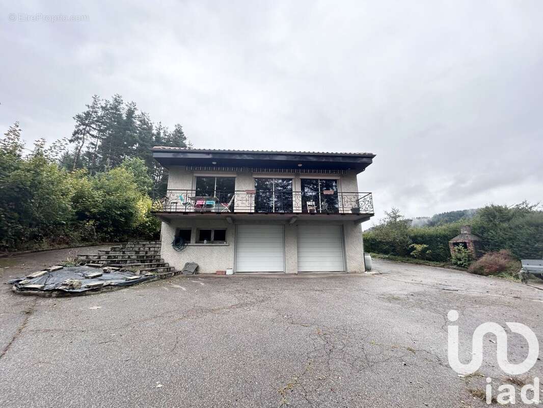 Photo 2 - Maison à DUNIERES