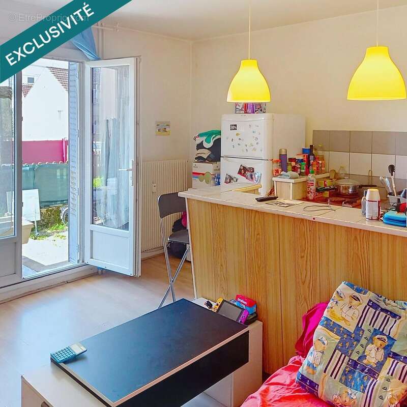 Photo 2 - Appartement à DIJON