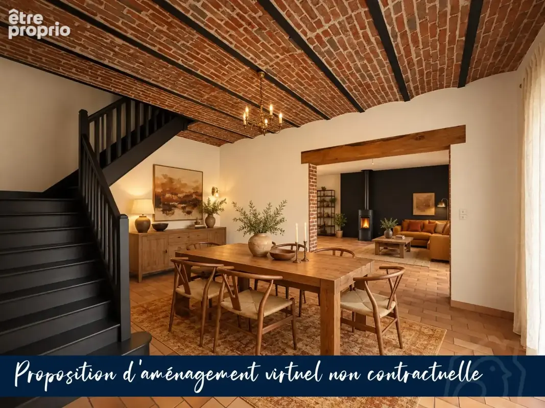 Maison 6 pièces 117 m² à vendre à Le Quesnoy (59530) - photo 6