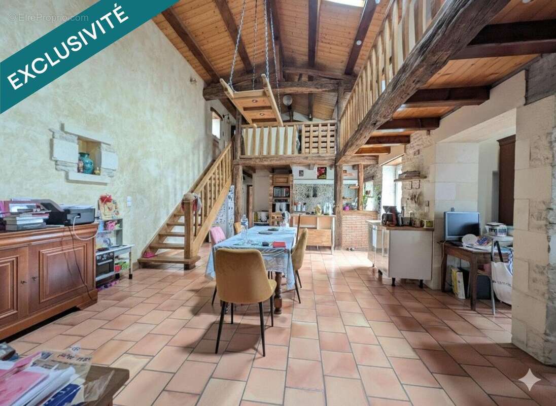 Photo 4 - Maison à VILLEDOUX