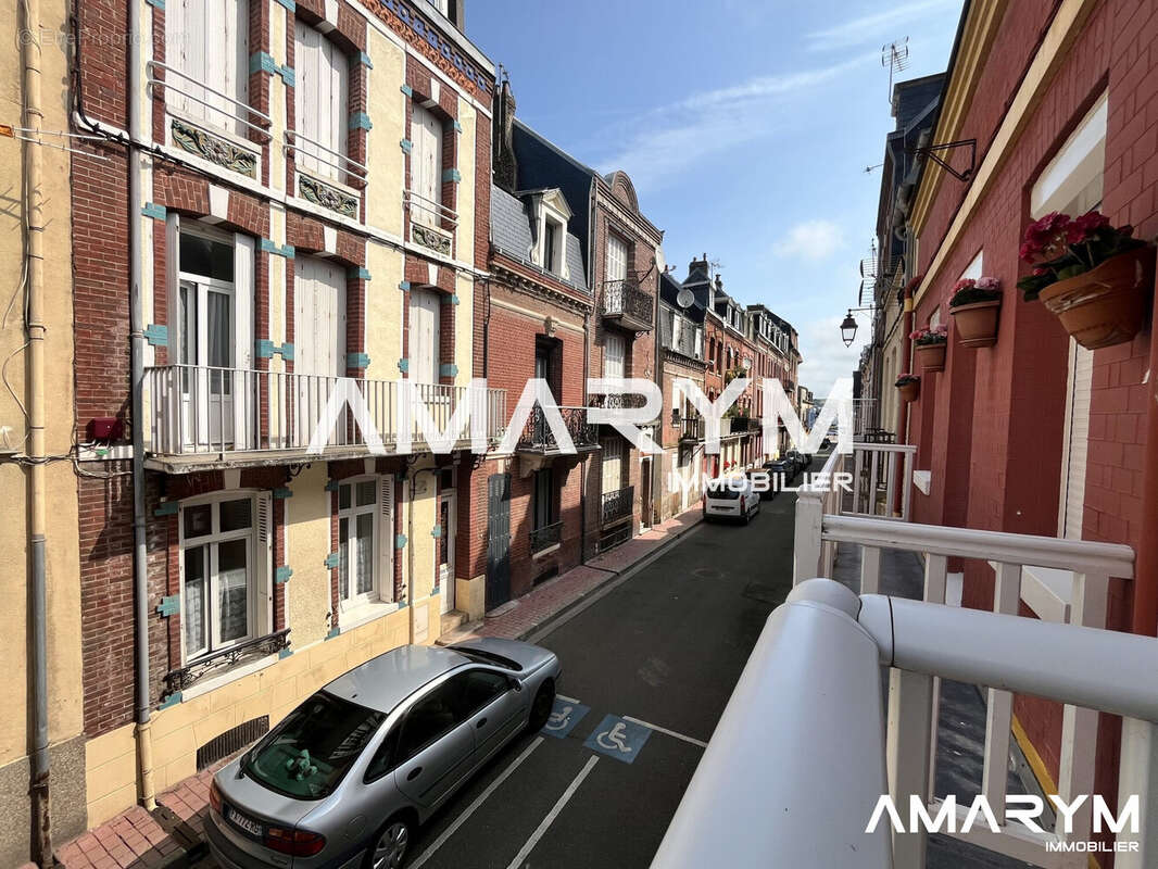 Appartement à LE TREPORT