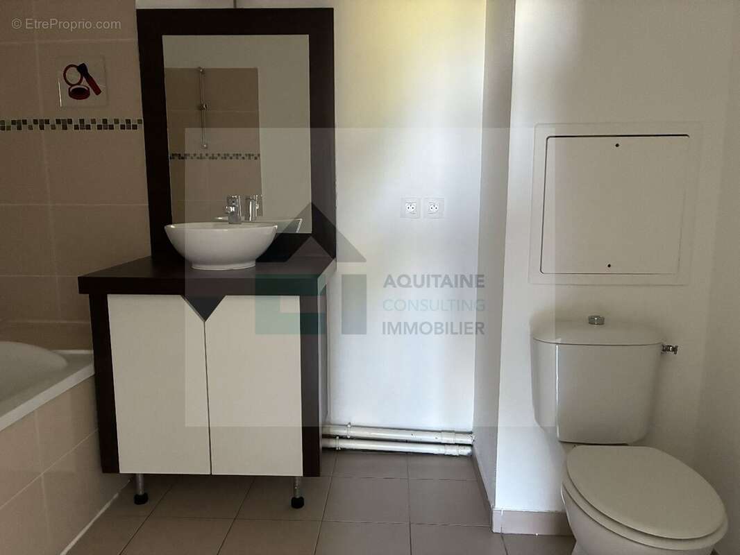 Appartement à CENON