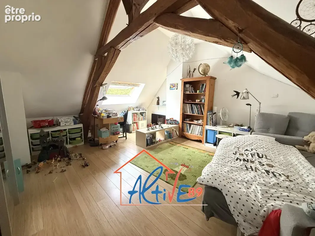Maison ancienne de caractère au calme avec terrain arboré à Poilly-sur-Tholon - photo 20