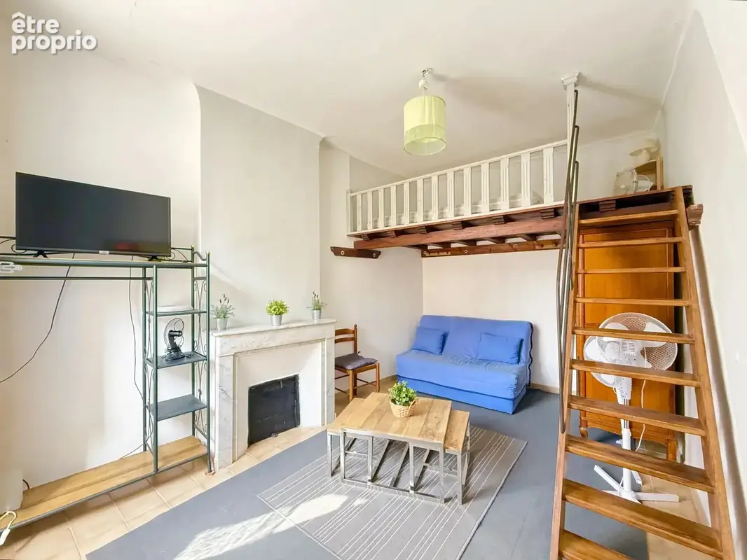 Appartement à LA CIOTAT