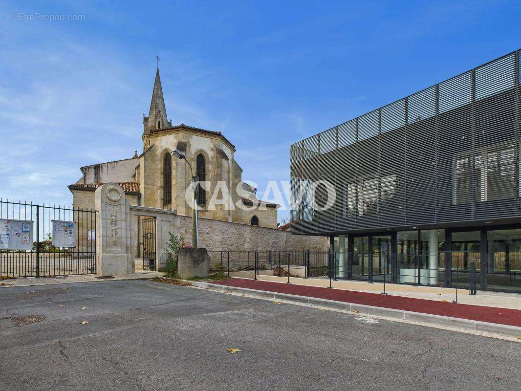 Appartement à CENON