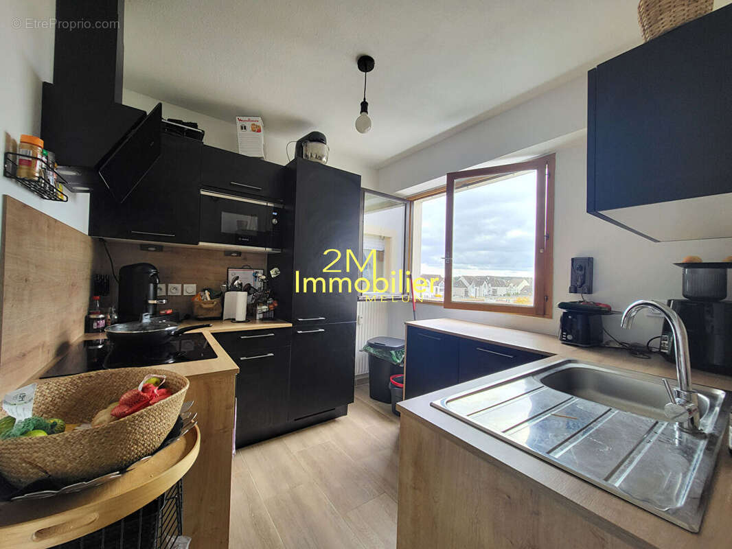 Appartement à MELUN