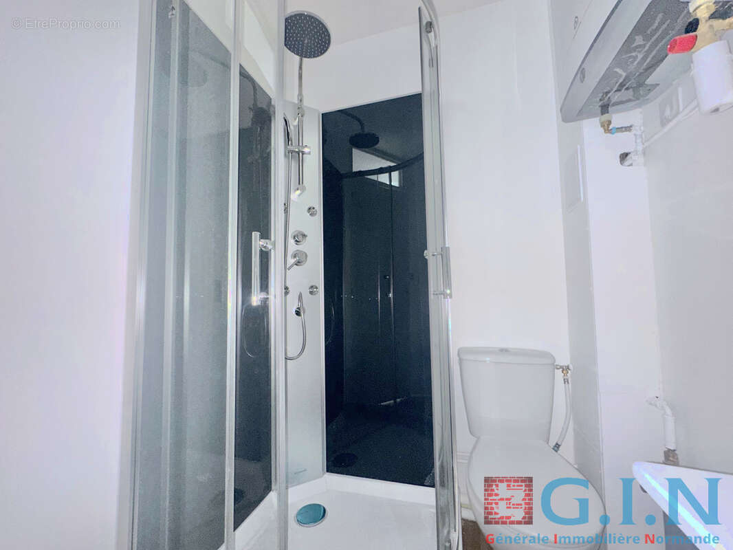 Appartement hyper-centre rue piétonne - photo 9