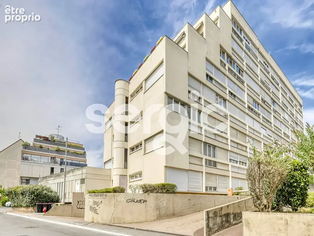 Appartement juvisy sur orge - 1 pièce(s) - 28 m2 - photo 15