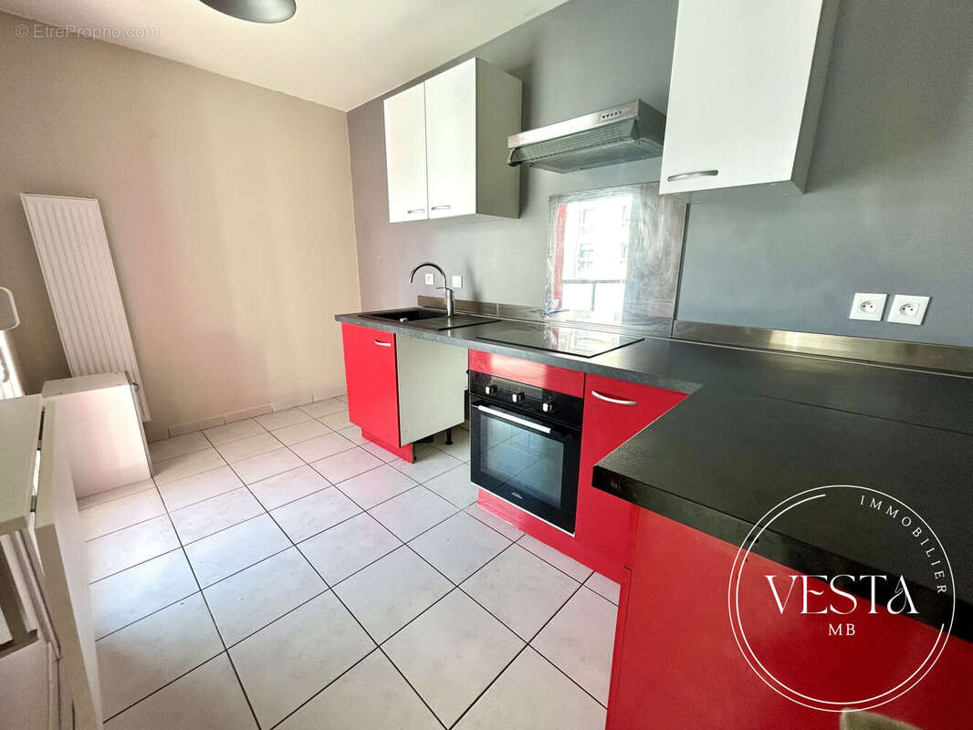 Appartement à DIJON