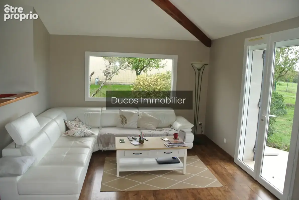 Maison de plain pied 5 chambres et deux salles d'eau - photo 9