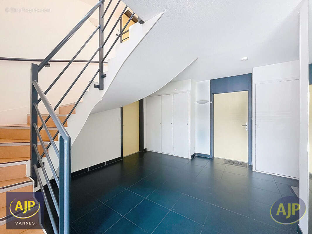 Saint ave t3  67 m2 en rez-de-jardin avec garage et parking - photo 9
