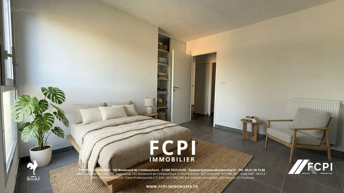 Appartement à MONTPELLIER