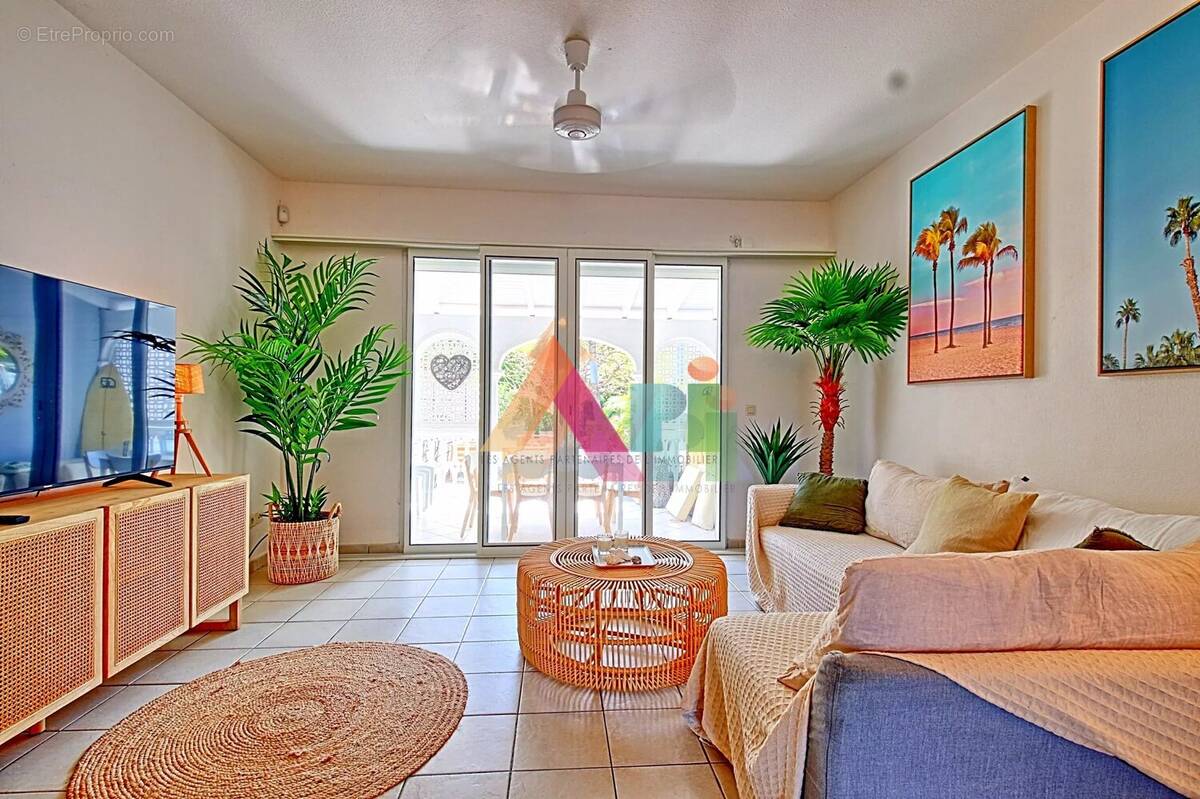 Maison à SAINT-MARTIN