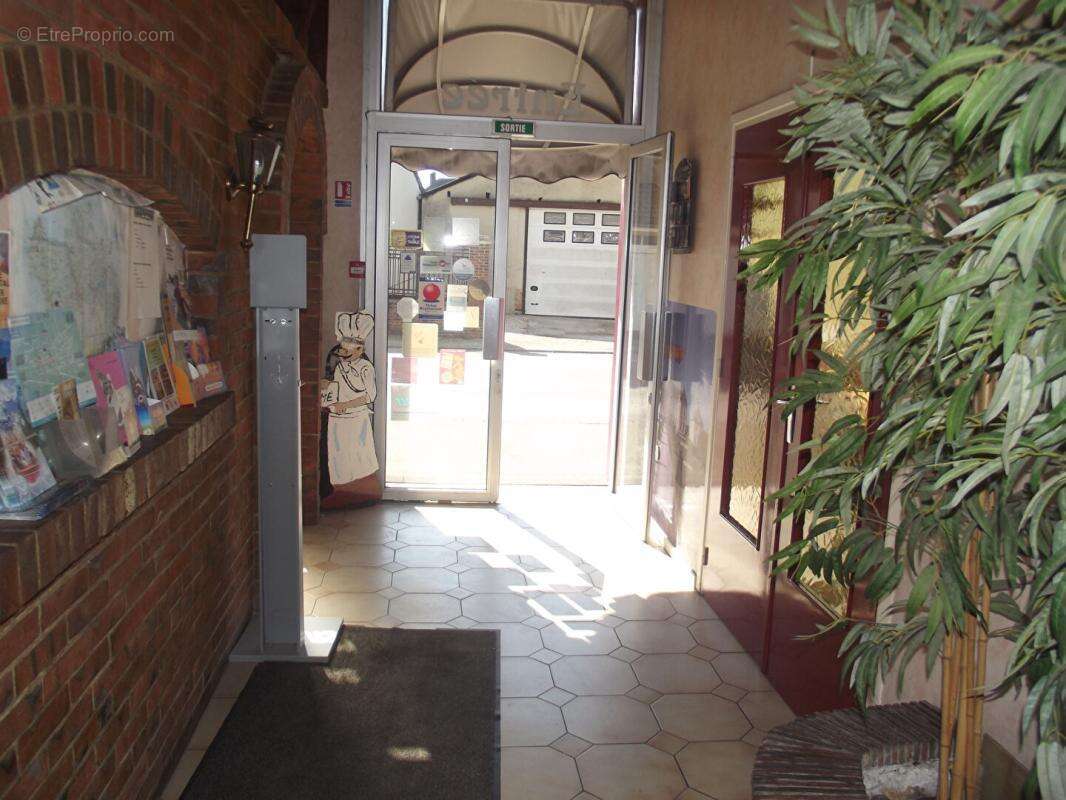 Appartement à BRIENNE-LE-CHATEAU