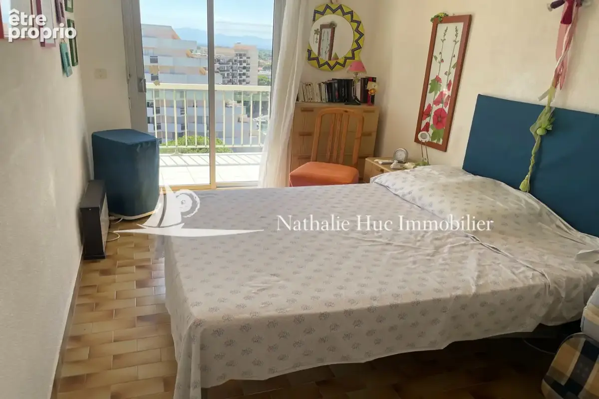 Appartement 3 pièces 50 m² à vendre à Saint-Nazaire (66140) - photo 7