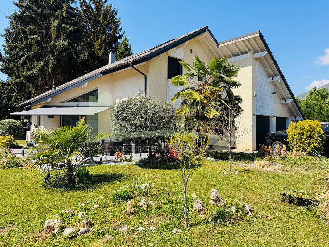 Maison à THYEZ