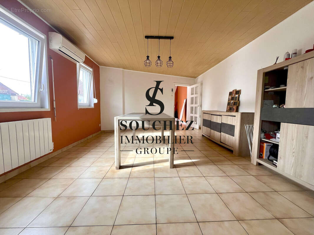 Maison à ACHIET-LE-GRAND