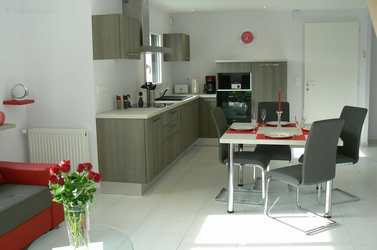 Maison à LA FORET-FOUESNANT