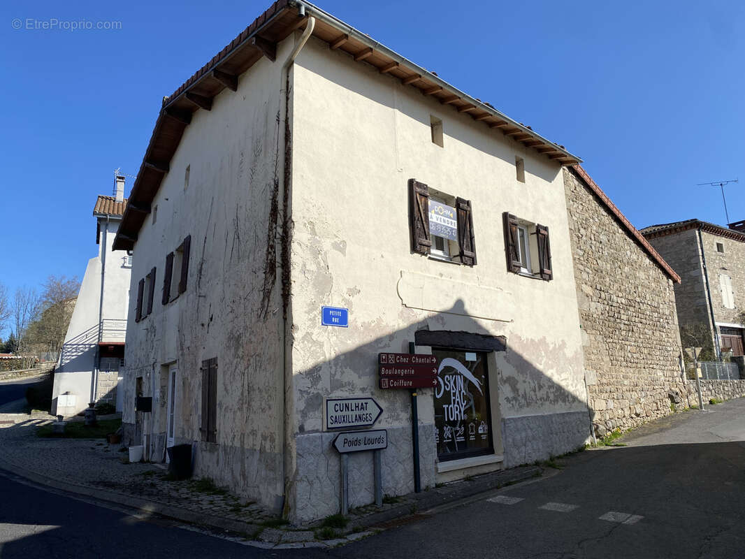 Maison à FOURNOLS