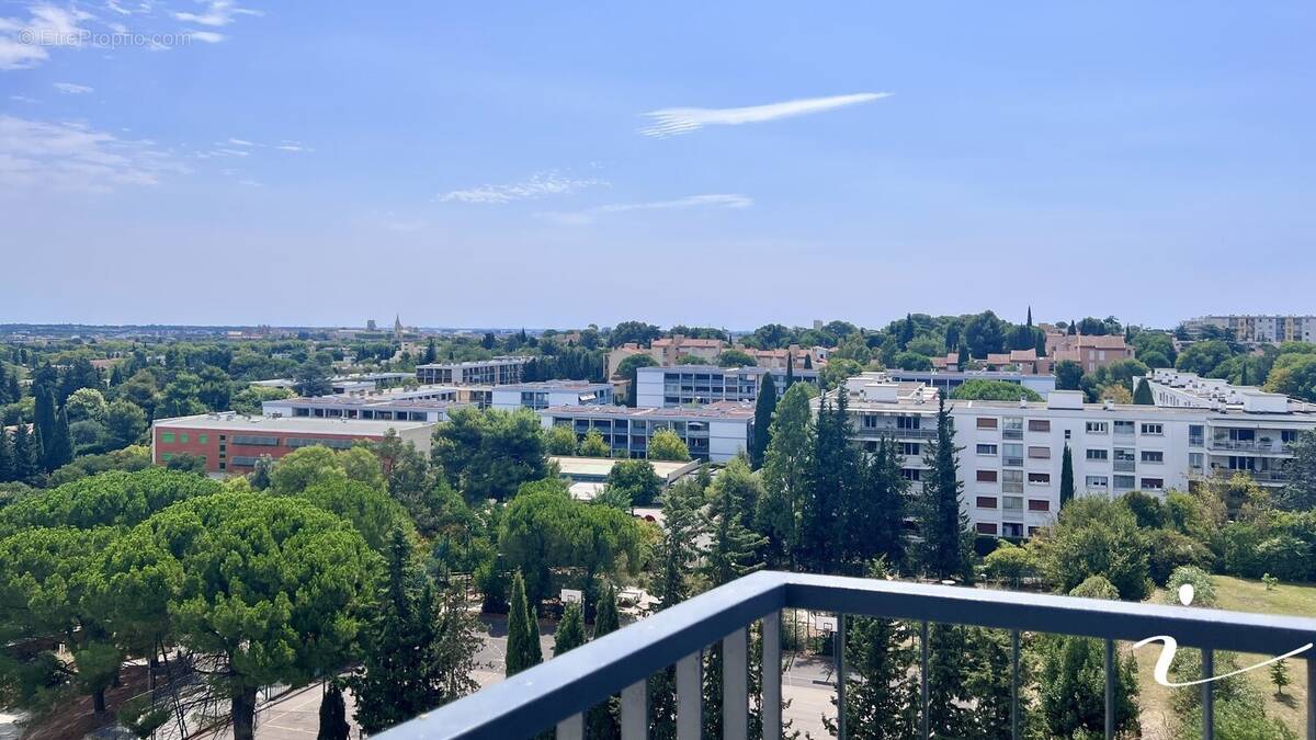 Appartement à MONTPELLIER
