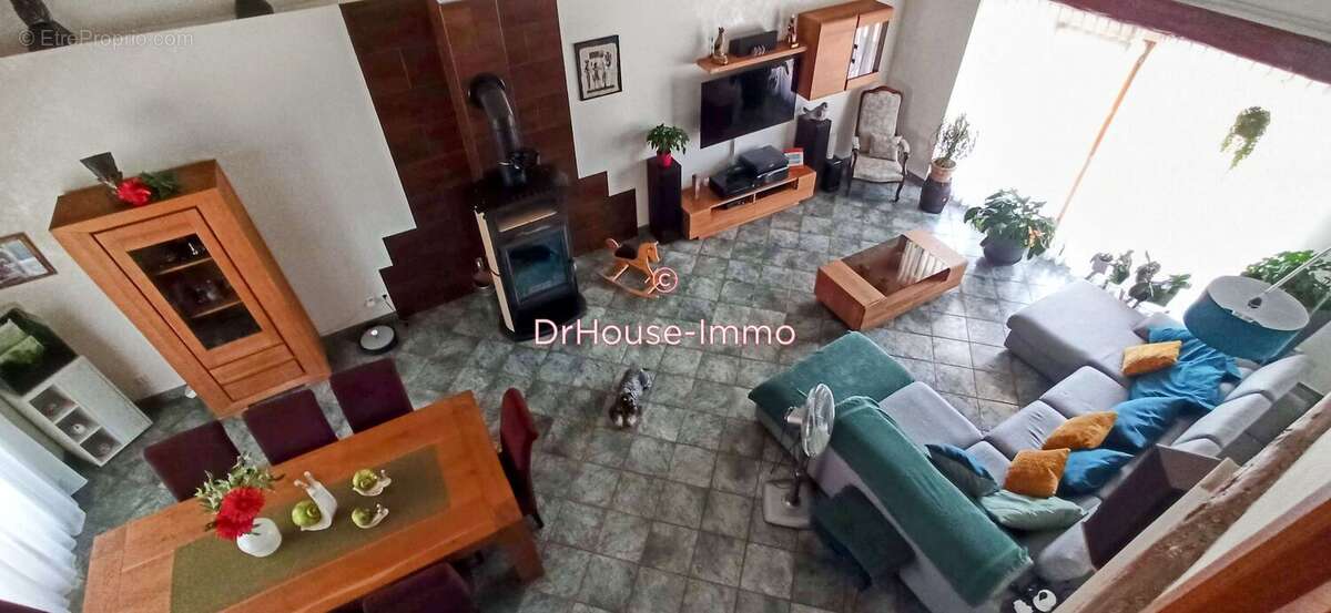 Maison à UNGERSHEIM