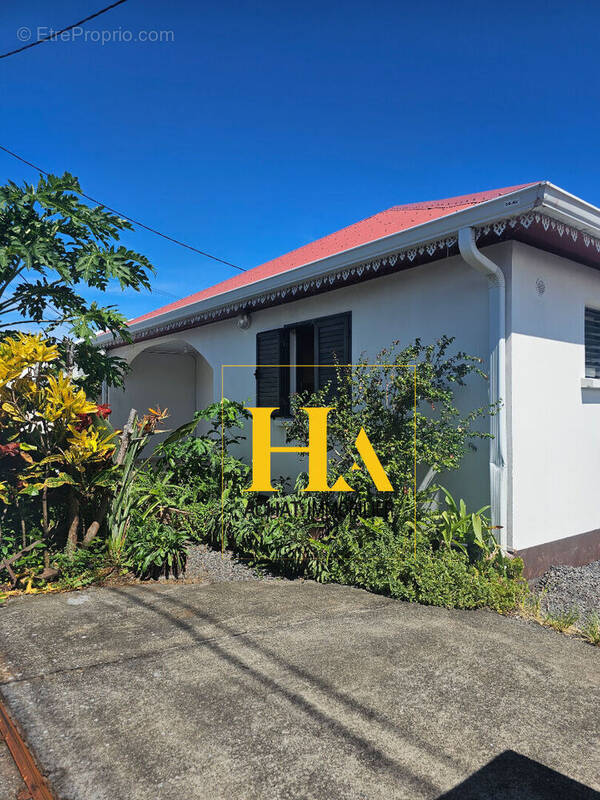Maison à SAINT-JOSEPH