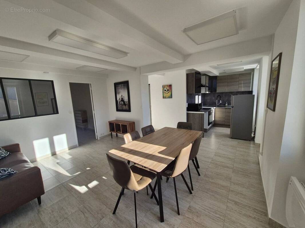 Appartement à GONFARON