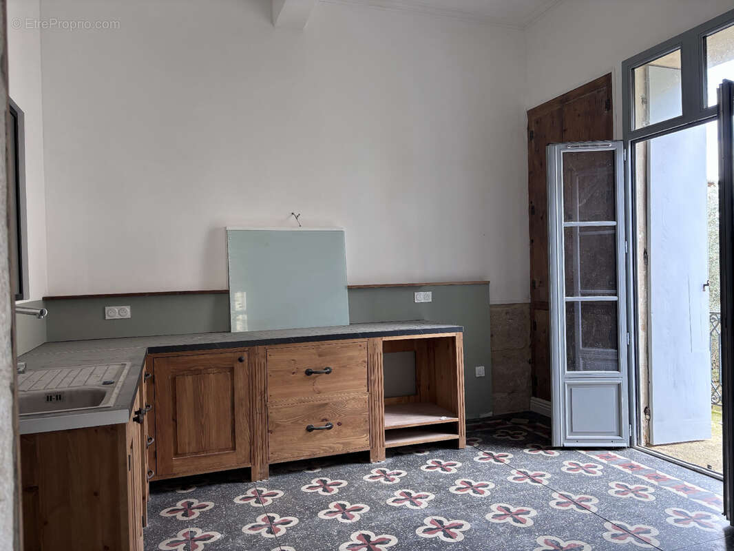 Appartement à SOMMIERES