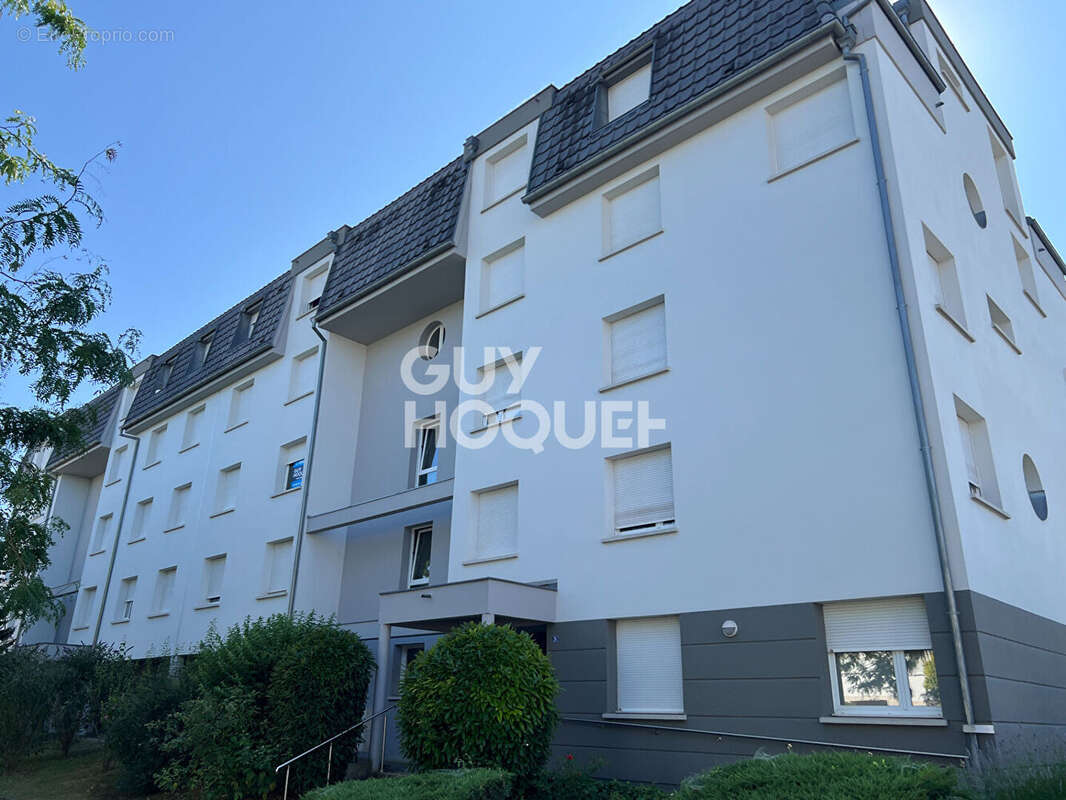 Appartement à ILLKIRCH-GRAFFENSTADEN