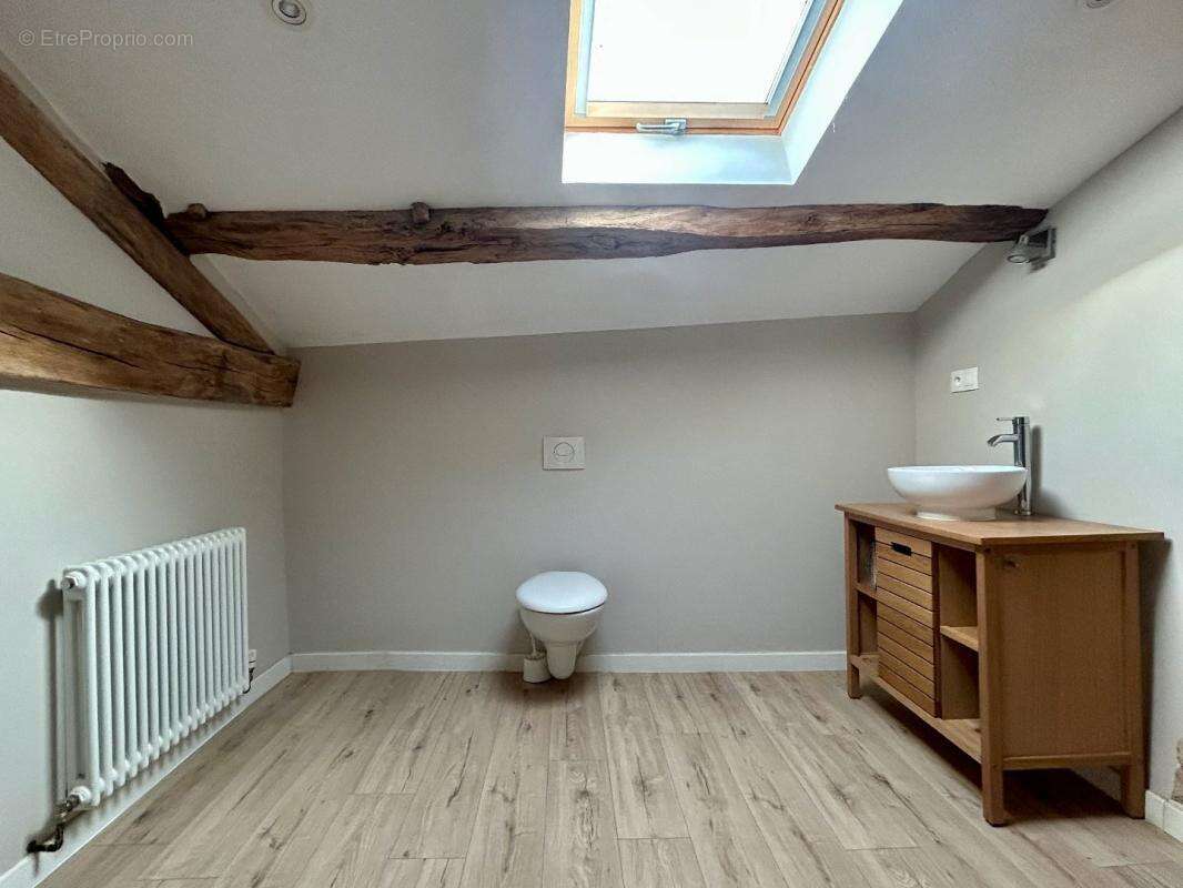 Maison à CAUNAY