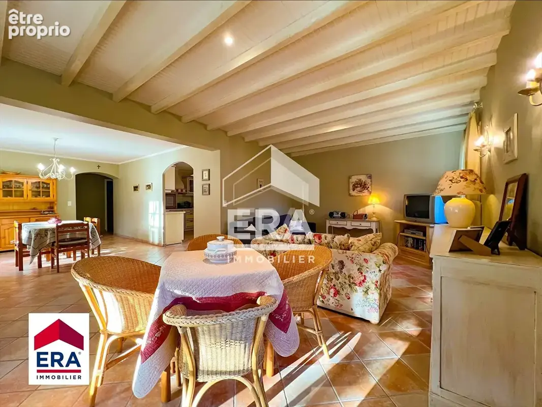 Maison 182m² à malemort-du-comtat - photo 3