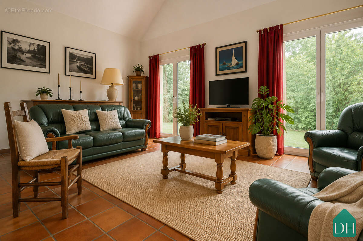 Maison à ORVAULT