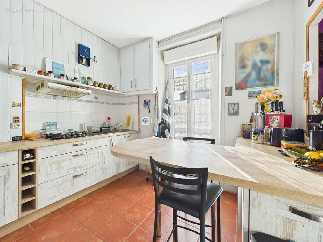 Maison à DOUARNENEZ