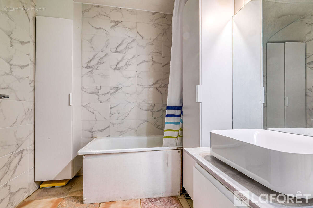 Appartement à LIVRY-GARGAN