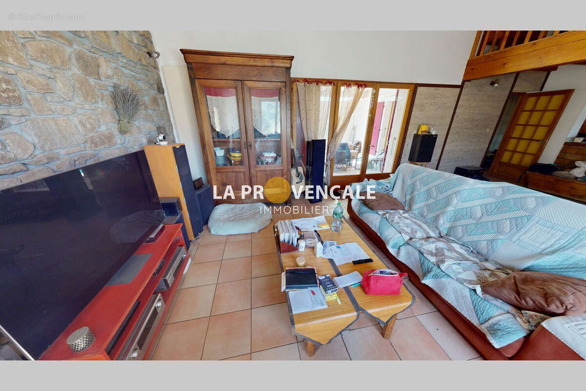 Maison à TRETS
