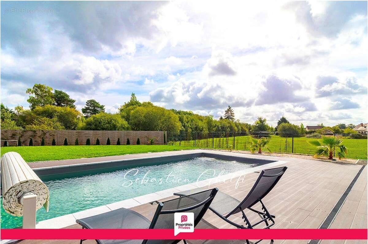 Maison à ROMORANTIN-LANTHENAY