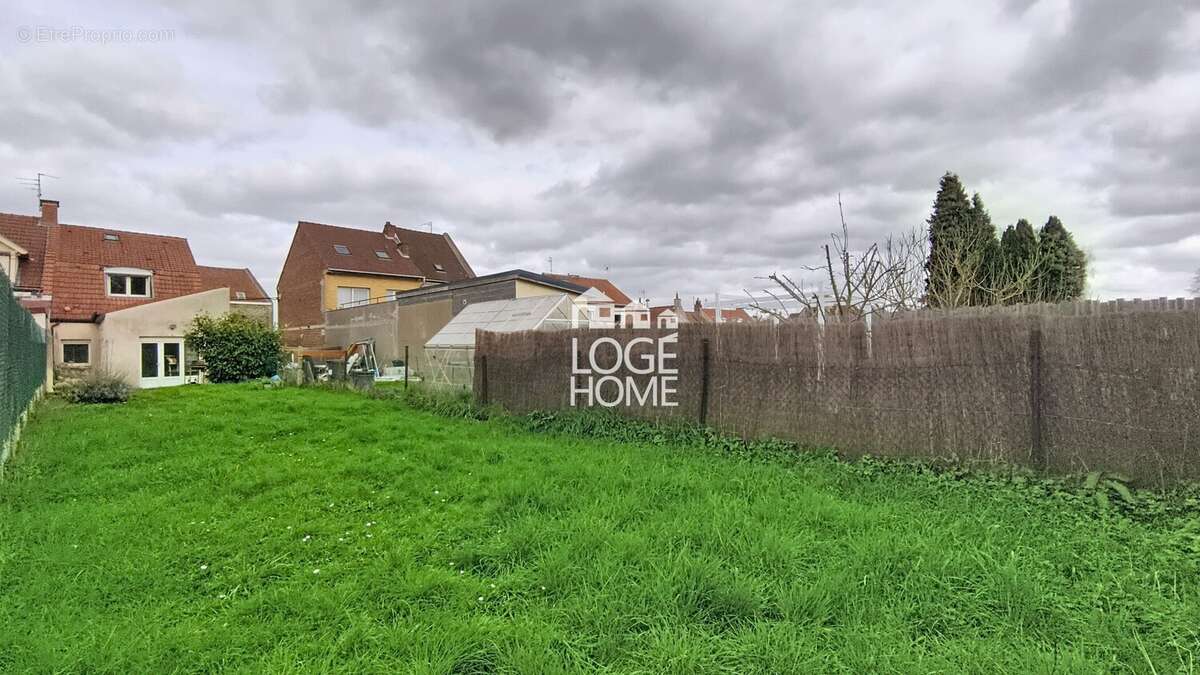 Maison à HENIN-BEAUMONT