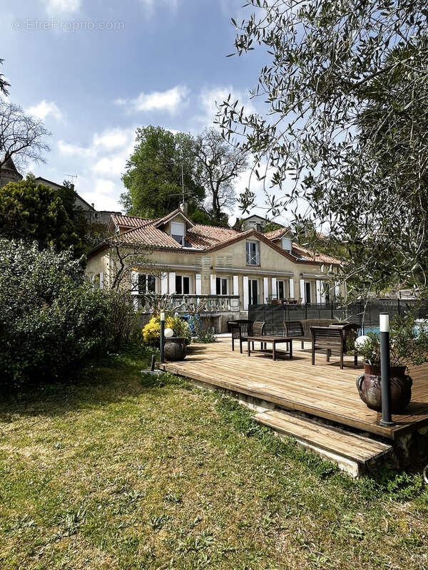Maison à PONT-DU-CASSE