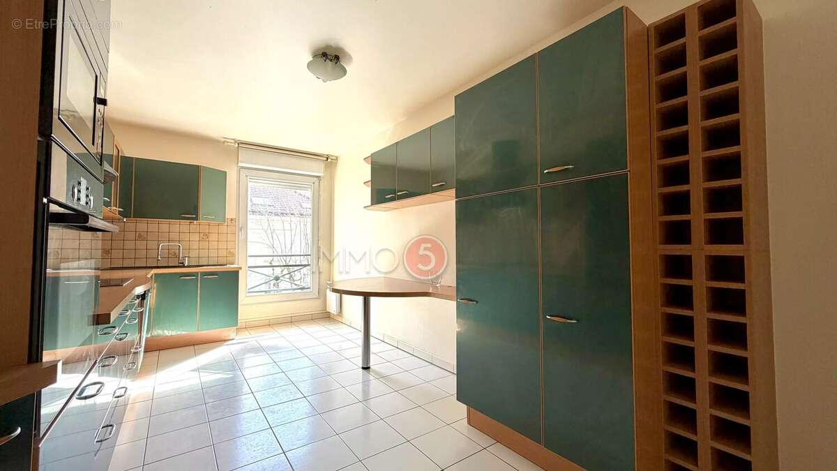 Appartement à LE RAINCY