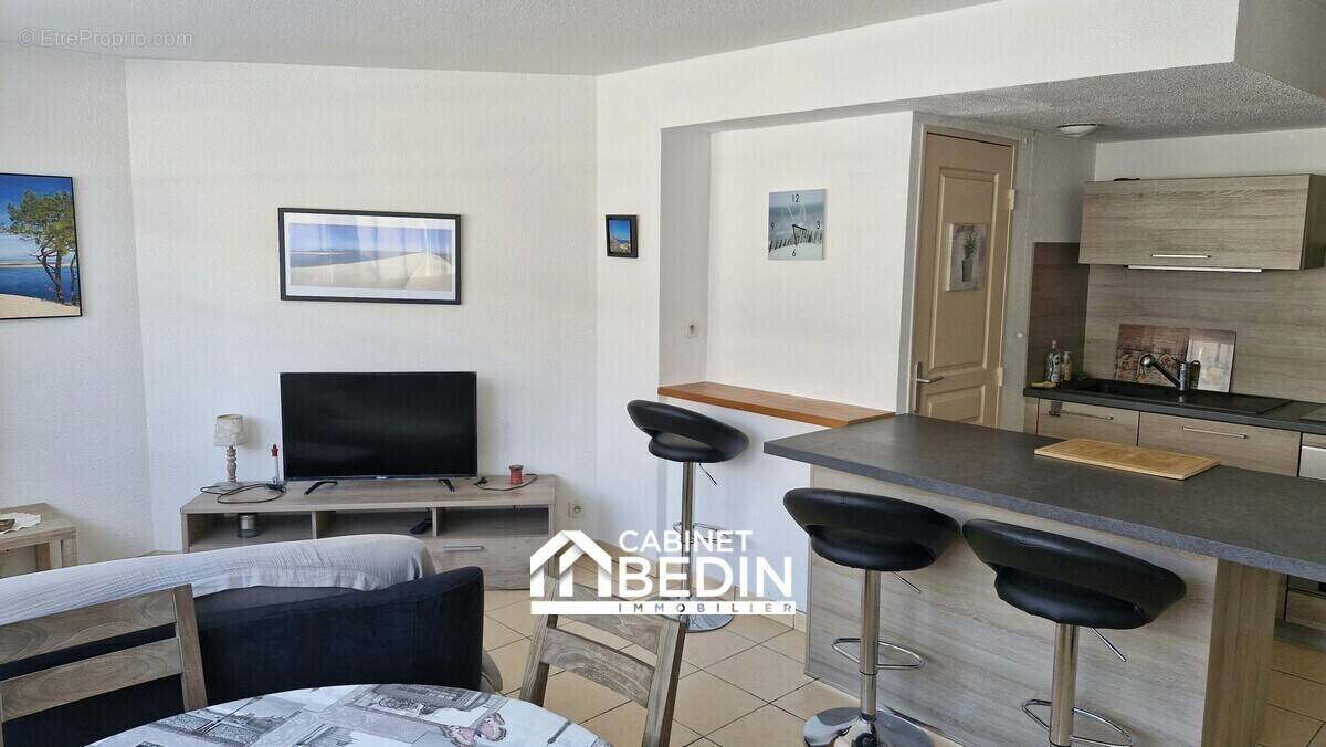 Appartement à LA TESTE-DE-BUCH