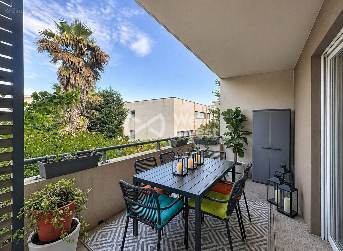 Appartement à CASTELNAU-LE-LEZ