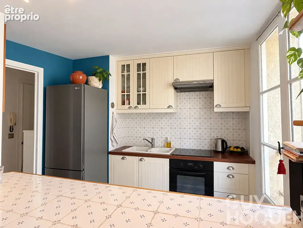 Appartement Versailles 2 pièce(s) 53 m2 - photo 3