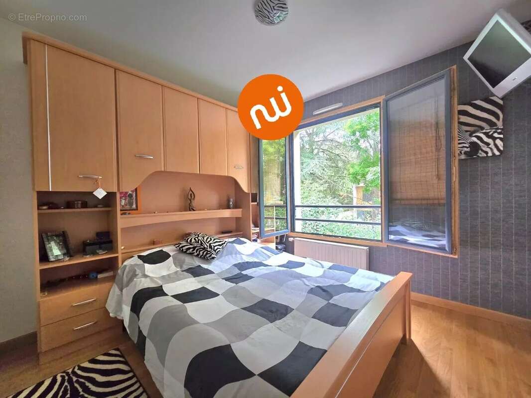 Appartement à TASSIN-LA-DEMI-LUNE
