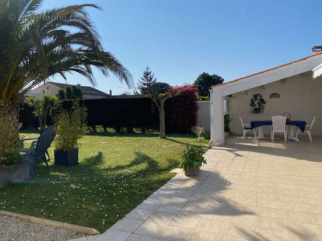 Maison à SAINT-PIERRE-D'OLERON