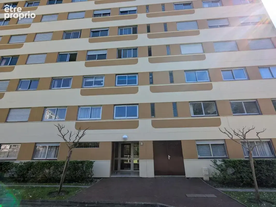 T4 avec balcon et 2 places de parking - photo 20