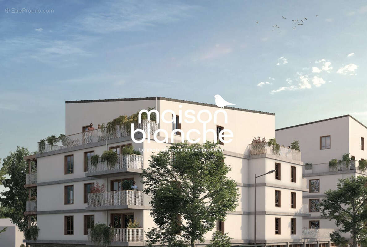 Appartement à ANGERS