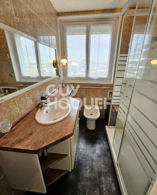 Appartement à ROSNY-SOUS-BOIS