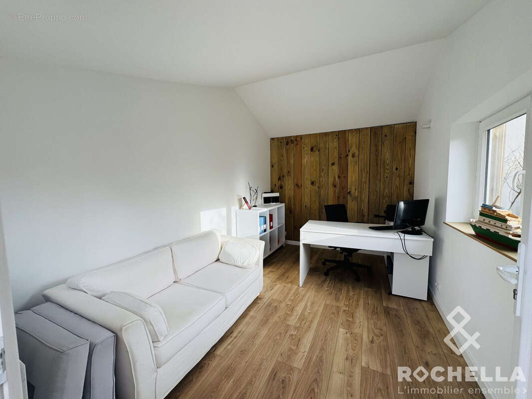 Maison à LA ROCHELLE