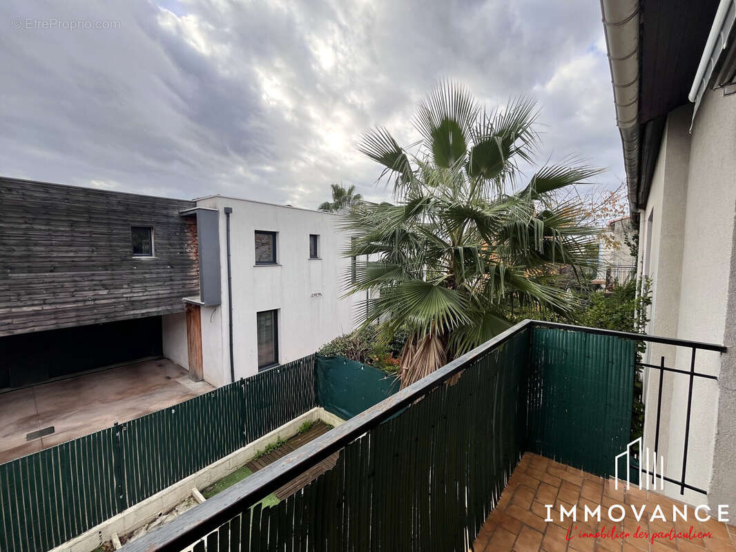 Maison à MONTPELLIER